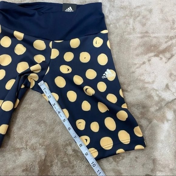 Farm Rio & Adidas Farm Totally New Rio Biker Shorts - Picture 5 of 11